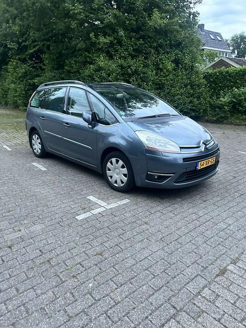 Citroën C4 Grand Picasso 2.0 HDI AUTOMAAT Exlcusive 7p., Auto-onderdelen, Overige Auto-onderdelen, Citroën, Ophalen
