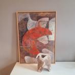 Abstracte kunst, Ophalen