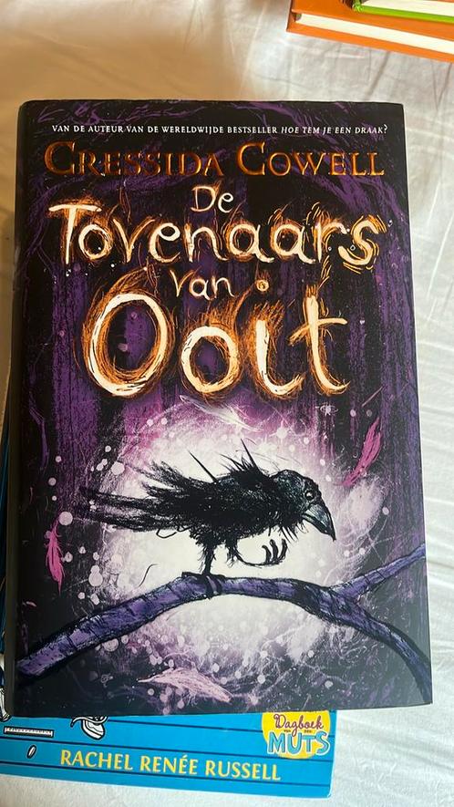 Cressida Cowell - De Tovenaars van Ooit, Boeken, Kinderboeken | Jeugd | 10 tot 12 jaar, Zo goed als nieuw, Ophalen of Verzenden