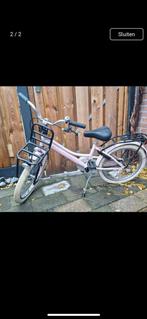 Leuk kinderfietsje - Kampen, Ophalen of Verzenden, Gebruikt, 16 inch, Handrem