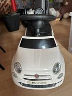 Loopauto fiat 500, Kinderen en Baby's, Speelgoed | Buiten | Voertuigen en Loopfietsen, Ophalen of Verzenden, Gebruikt, Loopvoertuig