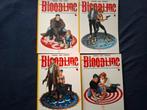 4x bloodline strips, Meerdere comics, Ophalen of Verzenden, Zo goed als nieuw, Europa