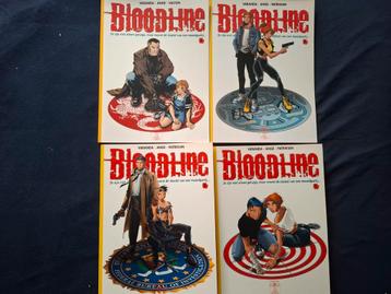 4x bloodline strips beschikbaar voor biedingen