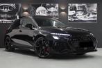 Audi A3 RS3 Tfsi 400pk S-tronic Quattro Dec 2022 Zwart, Auto's, Audi, Automaat, Zwart, Zwart, Vierwielaandrijving