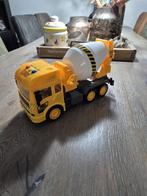 Betonmixer, Kinderen en Baby's, Ophalen of Verzenden, Zo goed als nieuw