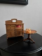 Poppenhuis meubeltjes, Ophalen, Poppenhuis