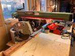 Verboom Radiaalzaag - Werkplaatsuitverkoop alles moet weg, Doe-het-zelf en Verbouw, Gereedschap | Zaagmachines, Ophalen, Gebruikt