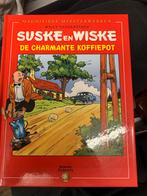 Suske en Wiske - De Charmante Koffiepot met dike harde kaft, Boeken, Eén stripboek, Ophalen, Zo goed als nieuw