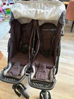 Duo wagen / buggy, Kinderen en Baby's, Tweelingen en Meerlingen, Ophalen, Gebruikt, Kinderwagen of Buggy