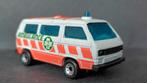 Volkswagen VW transporter T3 ambulance 1:63 Matchbox Pol, Hobby en Vrije tijd, Modelauto's | Overige schalen, Verzenden, Zo goed als nieuw