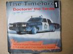 s5100 the timelords - docterin' the tardis, Ophalen, Gebruikt, 7 inch, Single
