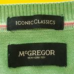 Nieuw McGregor  Trui met ooie groenen  kleur maat L, Maat 52/54 (L), Nieuw, Groen, Verzenden