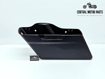Rechter Koffer bodem Denim Black Touring 2014-2023 beschikbaar voor biedingen