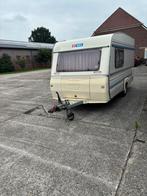 Caravan Wilk de luxe, Rondzit, Omvormbare zithoek, Ringverwarming, Particulier