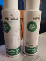 Herbelle Brandnetel Shampoo - Voor Vet Haar, Ophalen of Verzenden, Nieuw, Bad & Douche