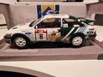 Ford Sierra RS Cosworth tour de corse 1988 1/18, Ophalen of Verzenden, Nieuw, Auto, Overige merken