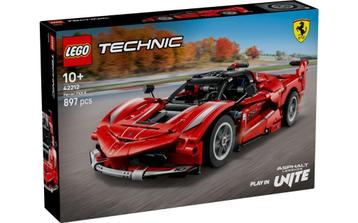 Lego Technic 42212 Ferrari FXX K NIEUW beschikbaar voor biedingen