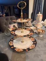 Heirloom etagere Royal Albert, Ophalen of Verzenden