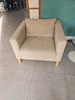 Ikea Lounge Stoel - Gebruikt, Goede Staat, Ophalen of Verzenden, Gebruikt, Stof, Modern