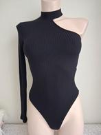 Bershka body maat S zwart - Nieuw!, Kleding | Dames, Tops, Zwart, Nieuw, Lange mouw, Maat 36 (S)