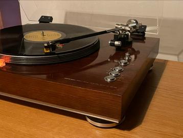 Micro Seiki DD 33 | Nagaoka MP 110 | vintage | speelklaar beschikbaar voor biedingen