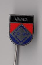 Vaals Coop supermarkt speldje emaille, Verzamelen, Gebruikt, Niet vindbaar, Niet vindbaar, Speldje of Pin