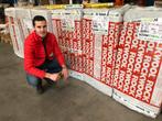 Rockwool en of glaswol Bouwcheap de goedkoopste, Ophalen of Verzenden