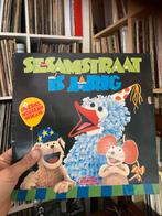 Sesamstraat is jarig lp, Ophalen of Verzenden, Zo goed als nieuw