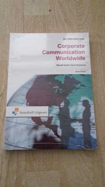 Corporate Communication Worldwide beschikbaar voor biedingen