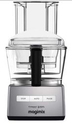 Magimix 3200XL foodprocessor (keukenmachine), Witgoed en Apparatuur, Keukenmixers, Ophalen, Gebruikt, 2 snelheden