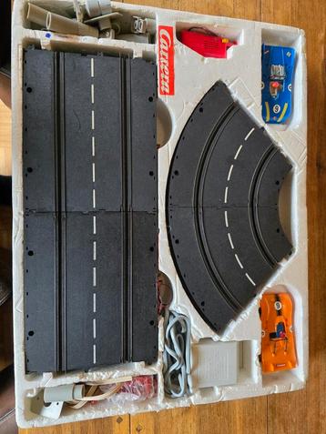 Carrera racebaan oldschool 1978 beschikbaar voor biedingen
