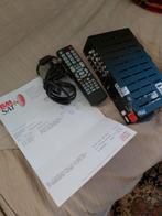 Oyster satellite receiver, Ophalen of Verzenden, Gebruikt