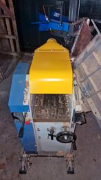 Vandiktebank, Ophalen, Gebruikt