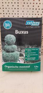 Culvita Bio Buxus Organische Meststof 1,5kg, Ophalen of Verzenden, Koemestkorrels
