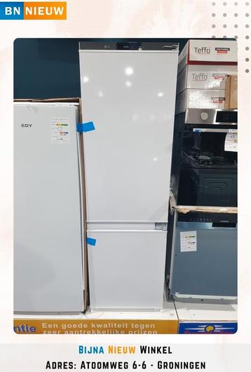Koelkast LG 233L No Frost 2 Jaar GARANTIE - NIEUW beschikbaar voor biedingen
