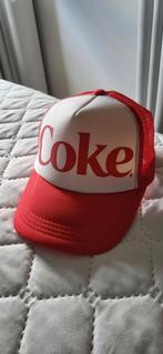 Coca-Cola Coke Pet - Rood/Wit, Coca-Cola, One size fits all, Ophalen of Verzenden, Pet