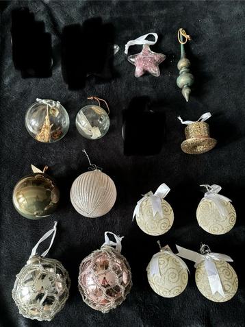 Riviera Maison Kerst Kerstballen Kerstversiering beschikbaar voor biedingen