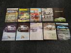 10x Reclame (A4) Volkswagen Scirocco/ MK1 (1976), Verzenden, Auto's