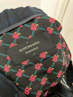 Pak Scotch & Soda maat L / W33 L32 zgan, Maat 52/54 (L), Blauw, Ophalen of Verzenden, Zo goed als nieuw