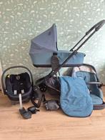 Easywalker Harvey2 Combiwagen + Cybex Maxi Cosi, Kinderen en Baby's, Kinderwagens en Combinaties, Gebruikt, Combiwagen, Verstelbare duwstang