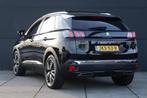 Peugeot 3008 1.6 HYbrid 225 GT Pack Business SOH 93% Panoram, Auto's, Peugeot, Euro 6, 4 cilinders, Alcantara, Zwart