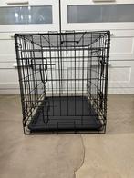 Topmast Hondenbench - Zwart - 61 x 46 x 51 cm, Dieren en Toebehoren, Hondenbenches, Ophalen of Verzenden, Nieuw