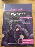 Leerboek psychiatrie, Boeken, Ophalen of Verzenden, Zo goed als nieuw