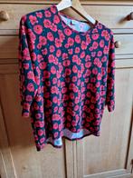 KLAPROZEN SHIRT MAAT XS JACQUELINE DE YONG, Ophalen of Verzenden, Zo goed als nieuw, Maat 34 (XS) of kleiner