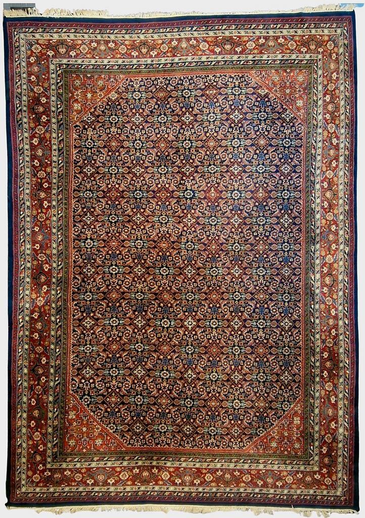Groot perzisch tapijt Tabriz 360x265 wollen vloerkleed, Huis en Inrichting, Stoffering | Tapijten en Kleden, Zo goed als nieuw