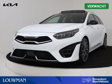 Kia Ceed Sportswagon 1.5 T-GDi GT-PlusLine | Company Car | P beschikbaar voor biedingen