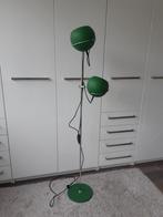 Anvia Eyeball jaren 70 originele vloerlamp, Huis en Inrichting, Ophalen, Gebruikt, Metaal, 150 tot 200 cm
