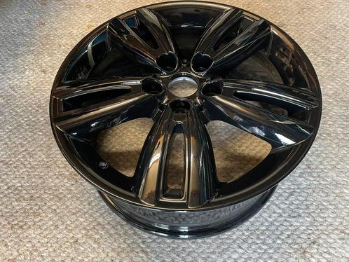 MINI 17” TRACK SPOKE 562 IN JET BLACK (6866366), Auto-onderdelen, Banden en Velgen, Velg(en), 17 inch, Personenwagen, Nieuw, Ophalen