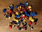 Lot LEGO - tientallen stuurtjes en stoeltjes voor voertuigen, Ophalen of Verzenden, Gebruikt, Losse stenen, Lego