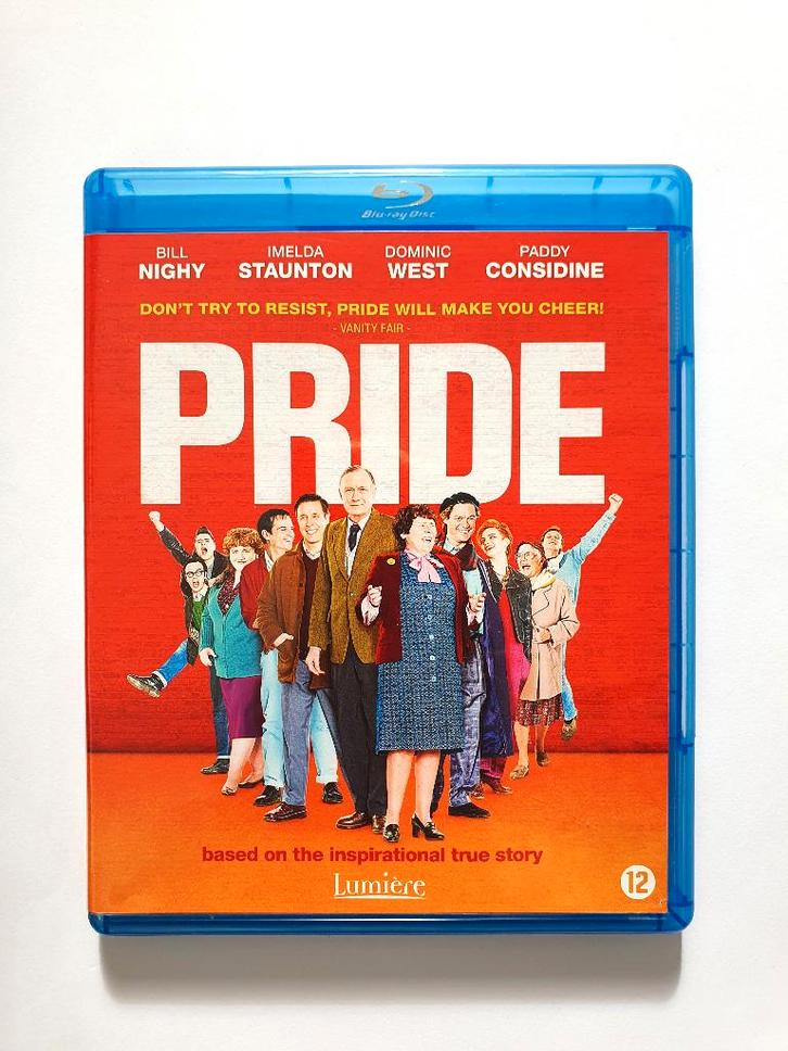 Pride, Cd's en Dvd's, Blu-ray, Zo goed als nieuw, Ophalen of Verzenden